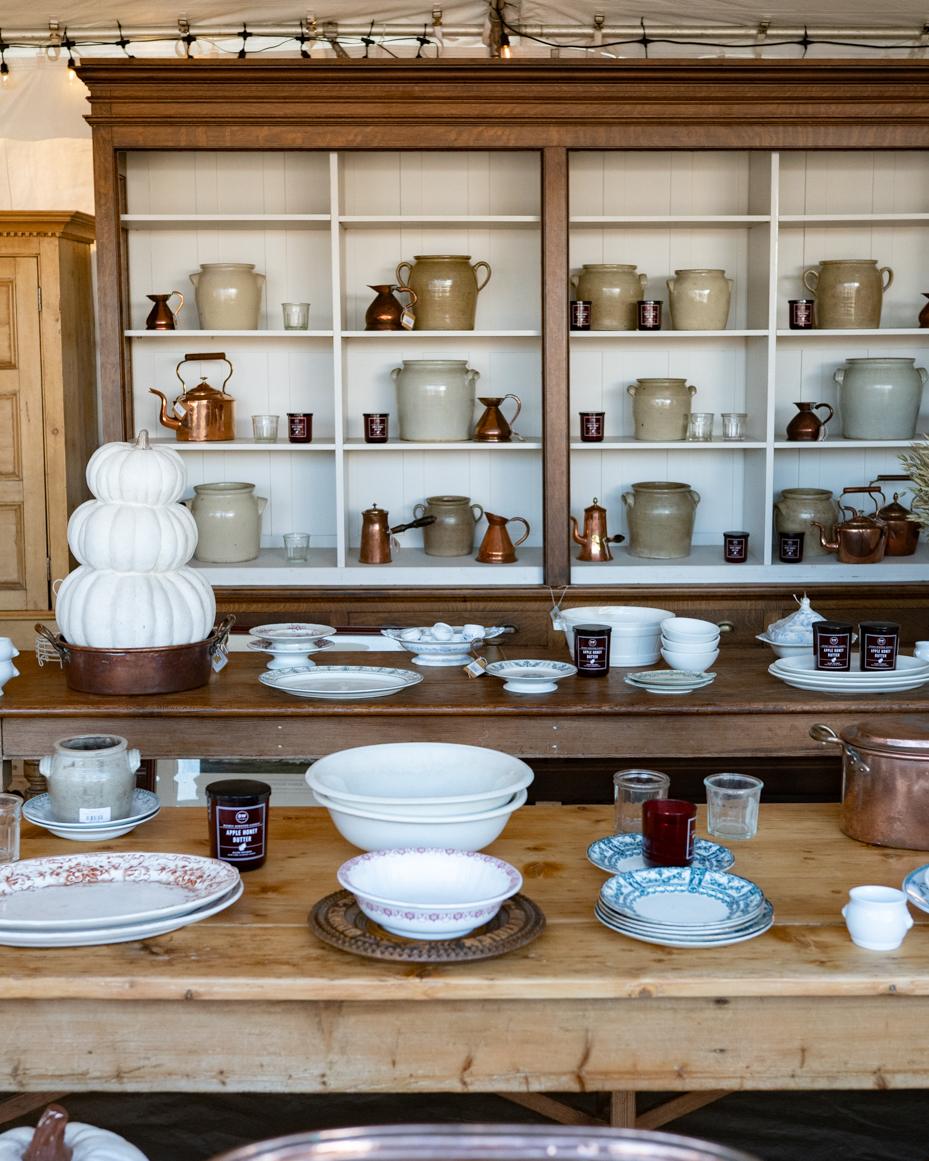 Lucketts Fall Market 2026 | miss mustard seed