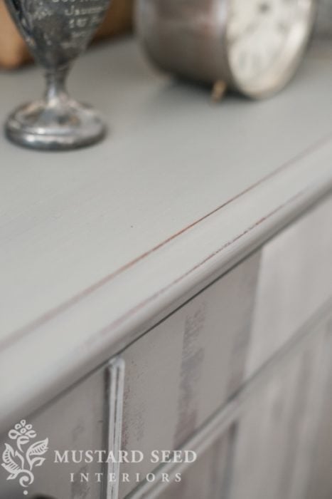 MMSMP Trophy Dresser Distressing