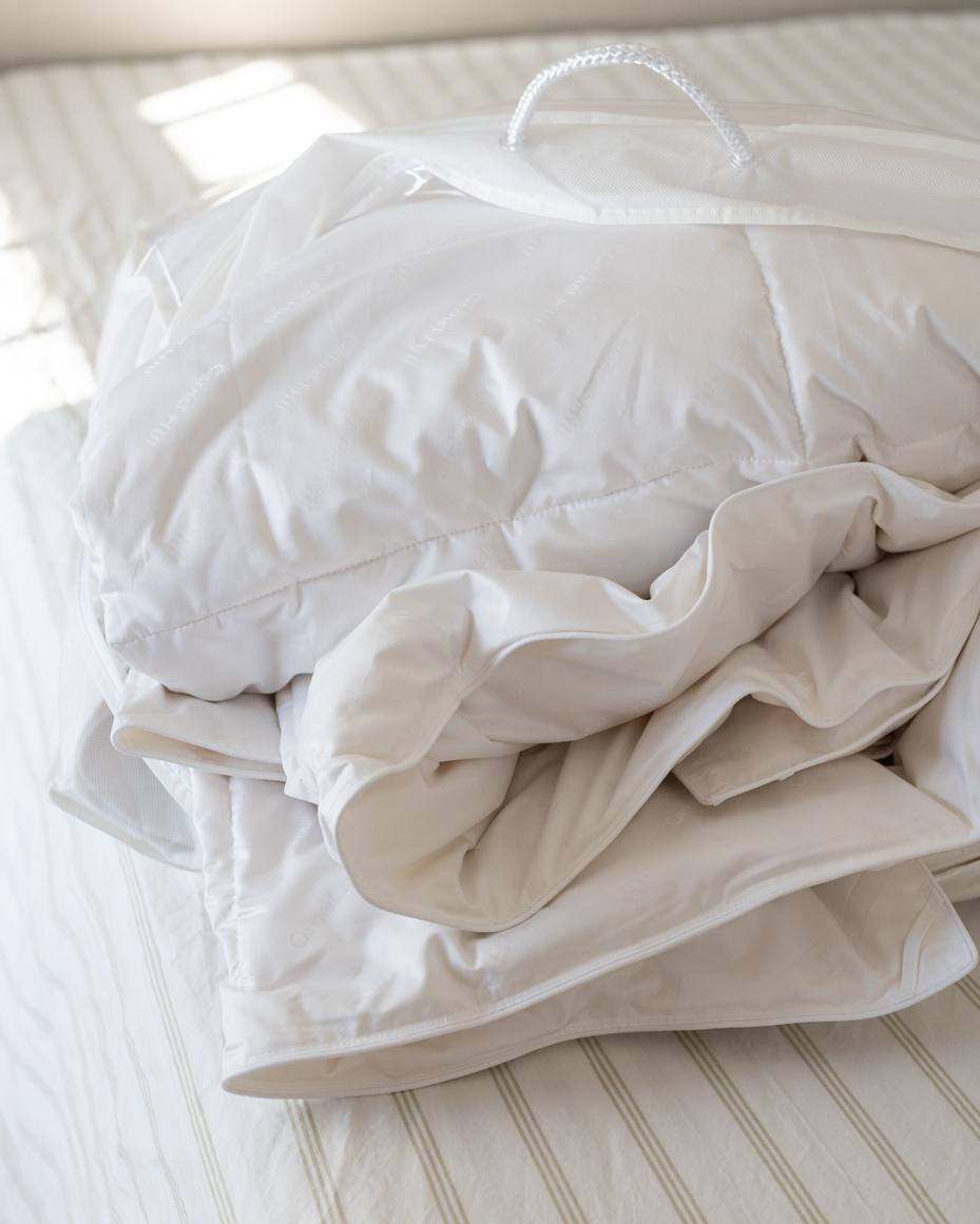 garnet hill bedding | miss mustard seed