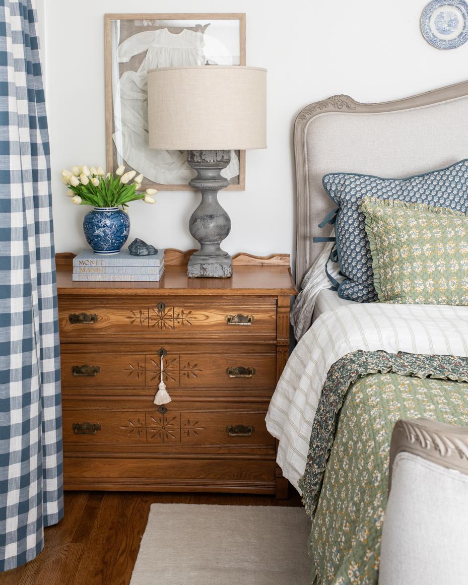 garnet hill bedding | miss mustard seed