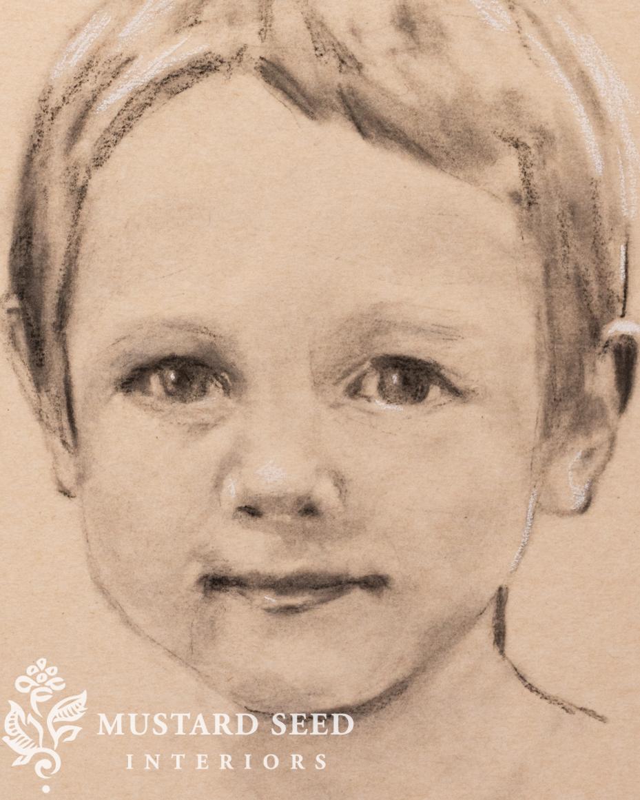 learning charcoal | miss mustard seed