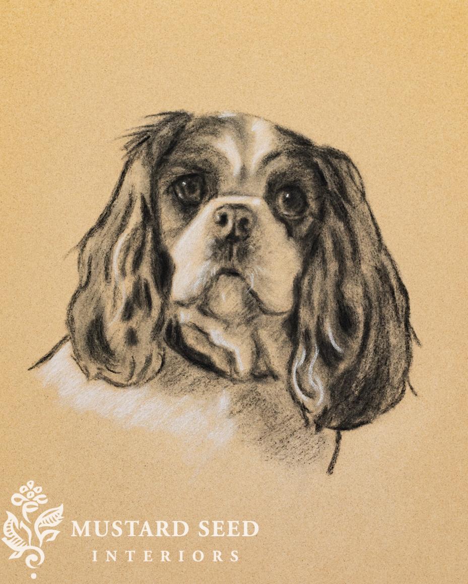 learning charcoal | miss mustard seed