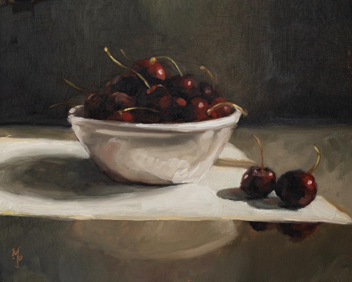 original oil painting still life | marian parsons fine art