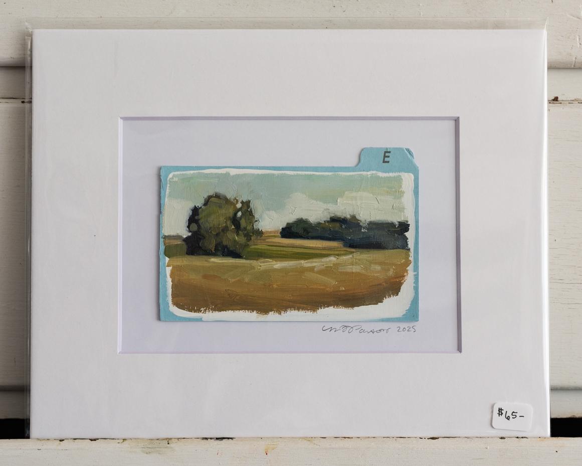 original oil painting art sale | marian parsons