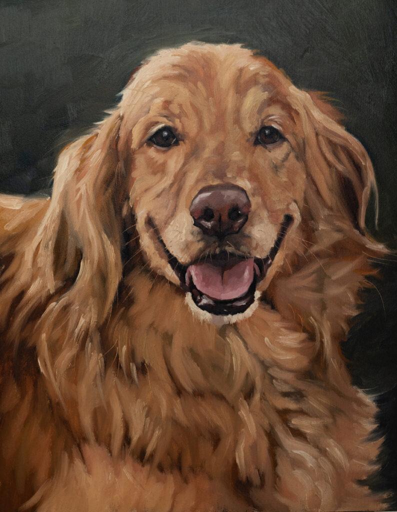 Marian Parsons original oil painting | Mustard Seed Fine Art