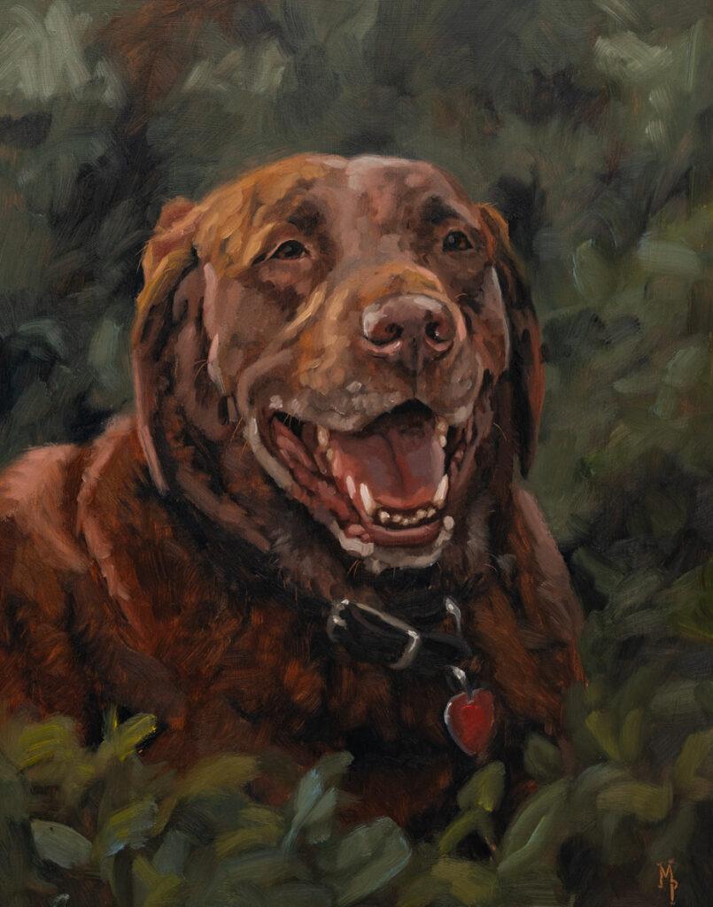 Marian Parsons original oil painting | Mustard Seed Fine Art