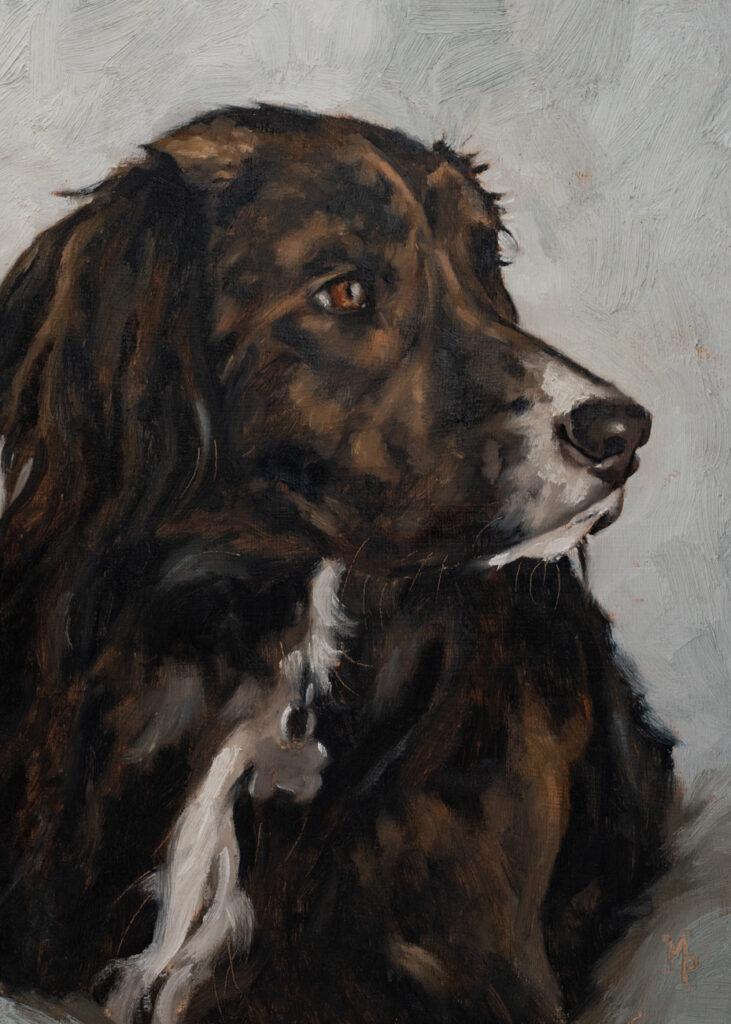 Marian Parsons original oil painting | Mustard Seed Fine Art