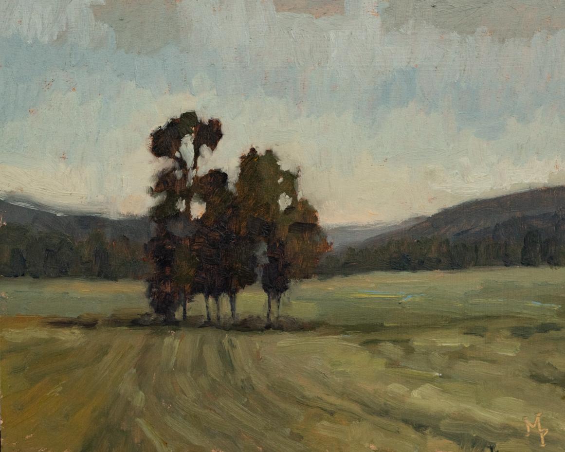 original oil painting | mustard seed fine art | marian parsons