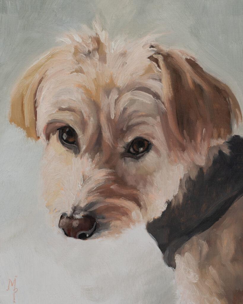 Marian Parsons original oil painting | Mustard Seed Fine Art