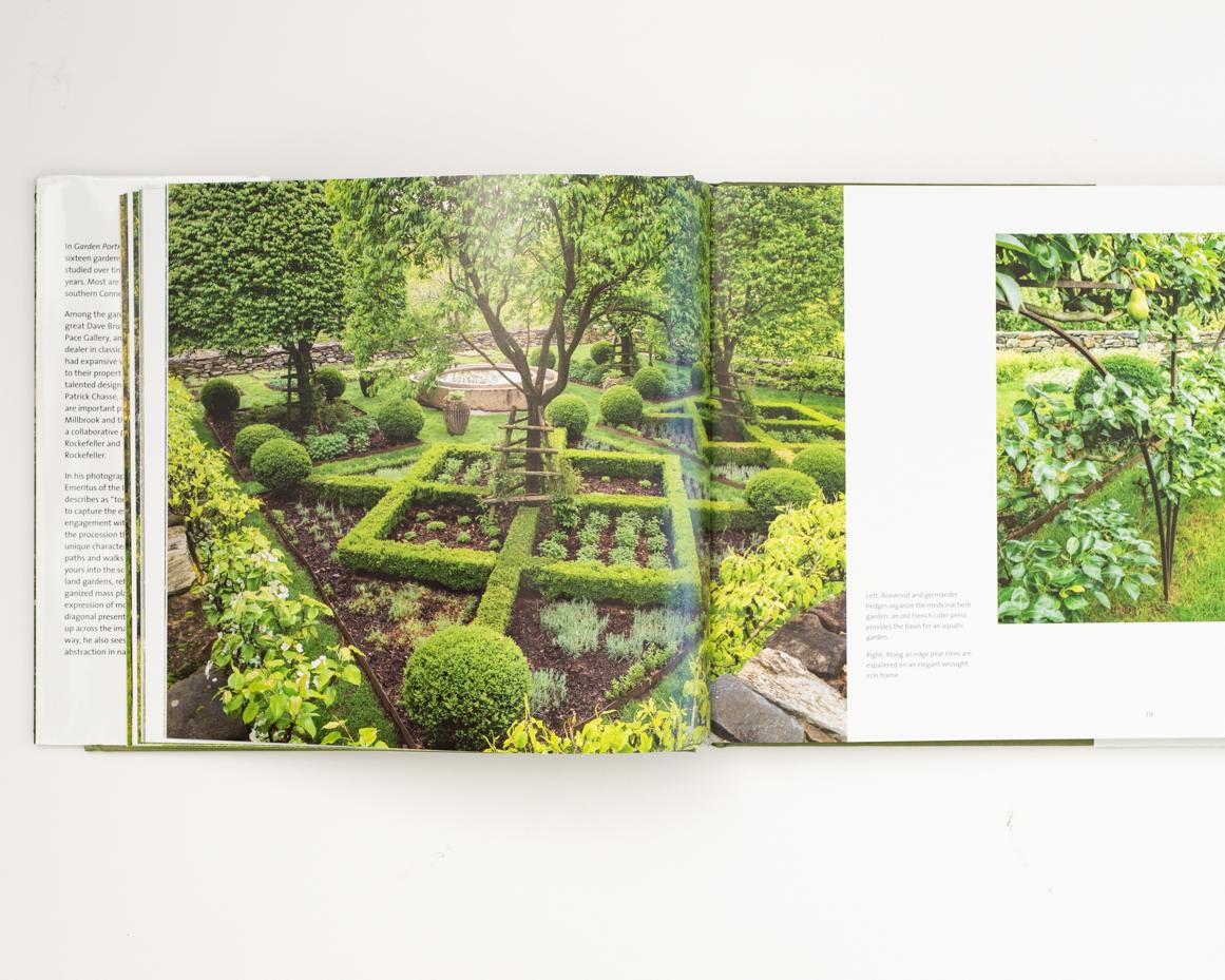 Garden Portraits