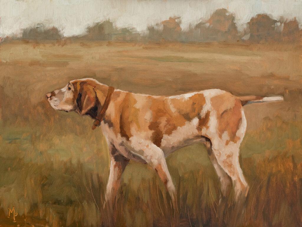 Marian Parsons original oil painting | Mustard Seed Fine Art