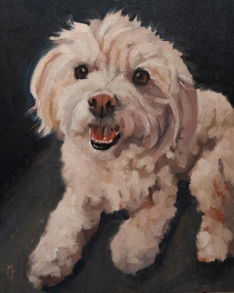 Marian Parsons original oil painting | Mustard Seed Fine Art