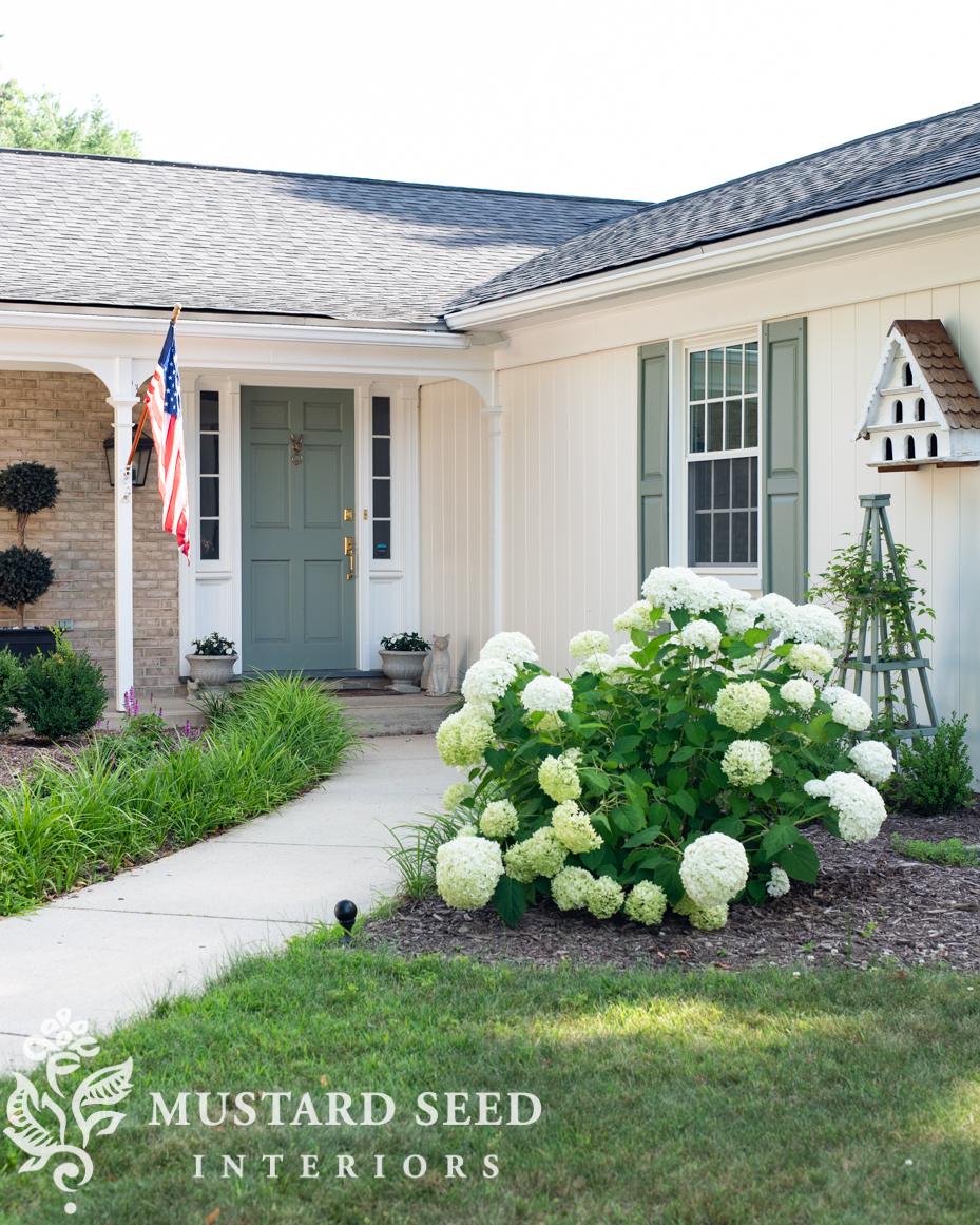 June gardening notes | miss mustard seed