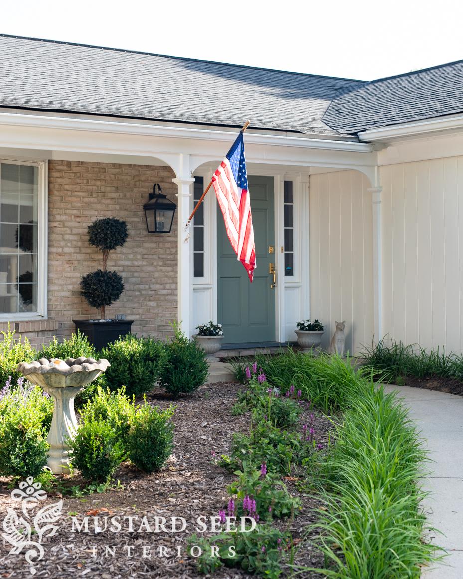 June gardening notes | miss mustard seed