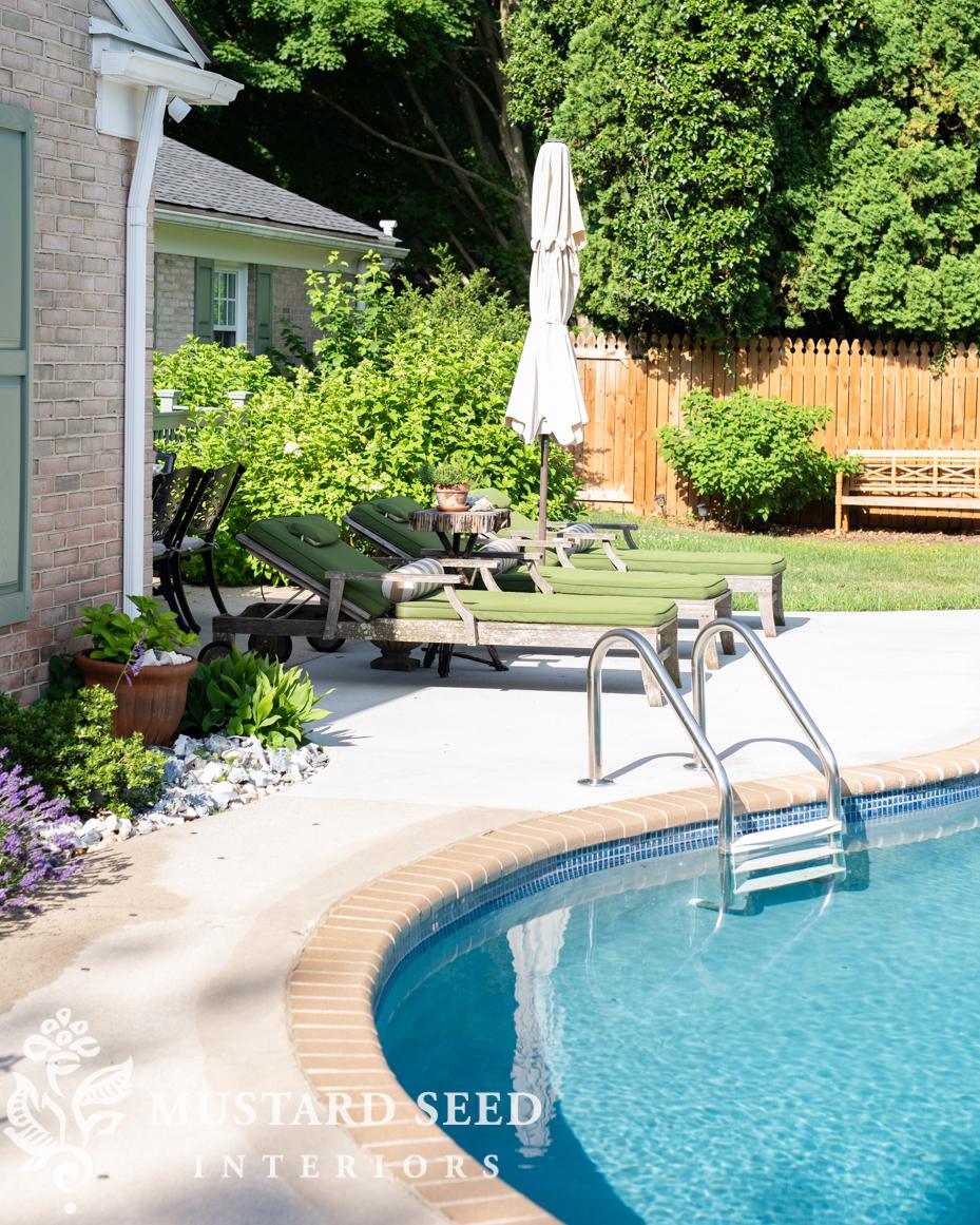 June gardening notes | miss mustard seed