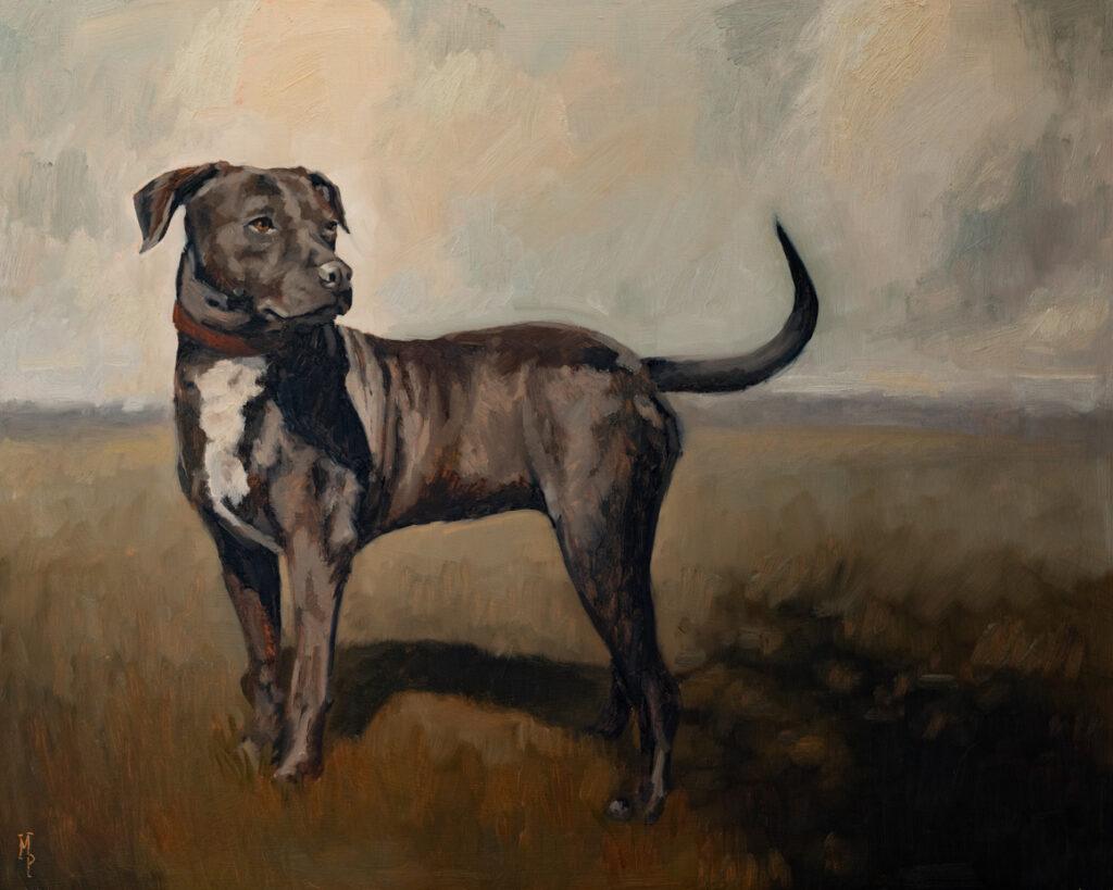 Marian Parsons original oil painting | Mustard Seed Fine Art