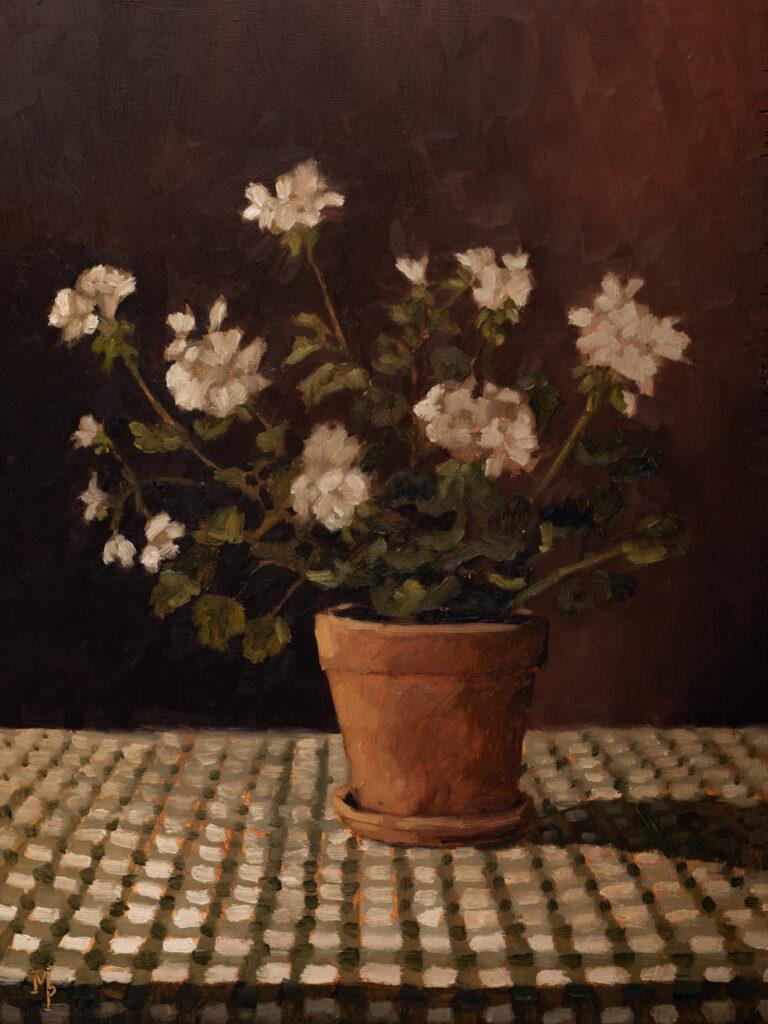 Marian Parsons original oil painting | Mustard Seed Fine Art