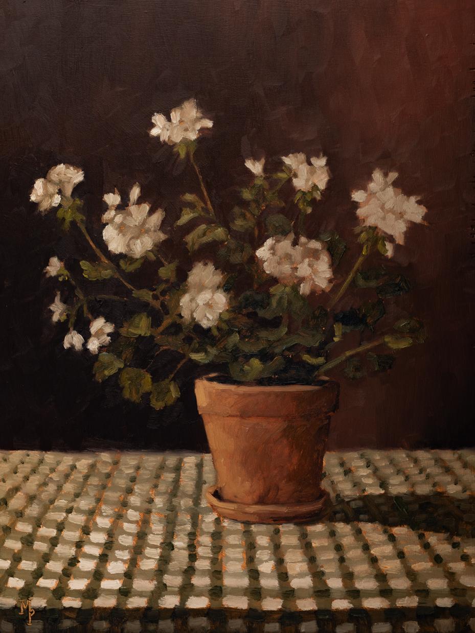 original oil painting | mustard seed fine art | marian parsons