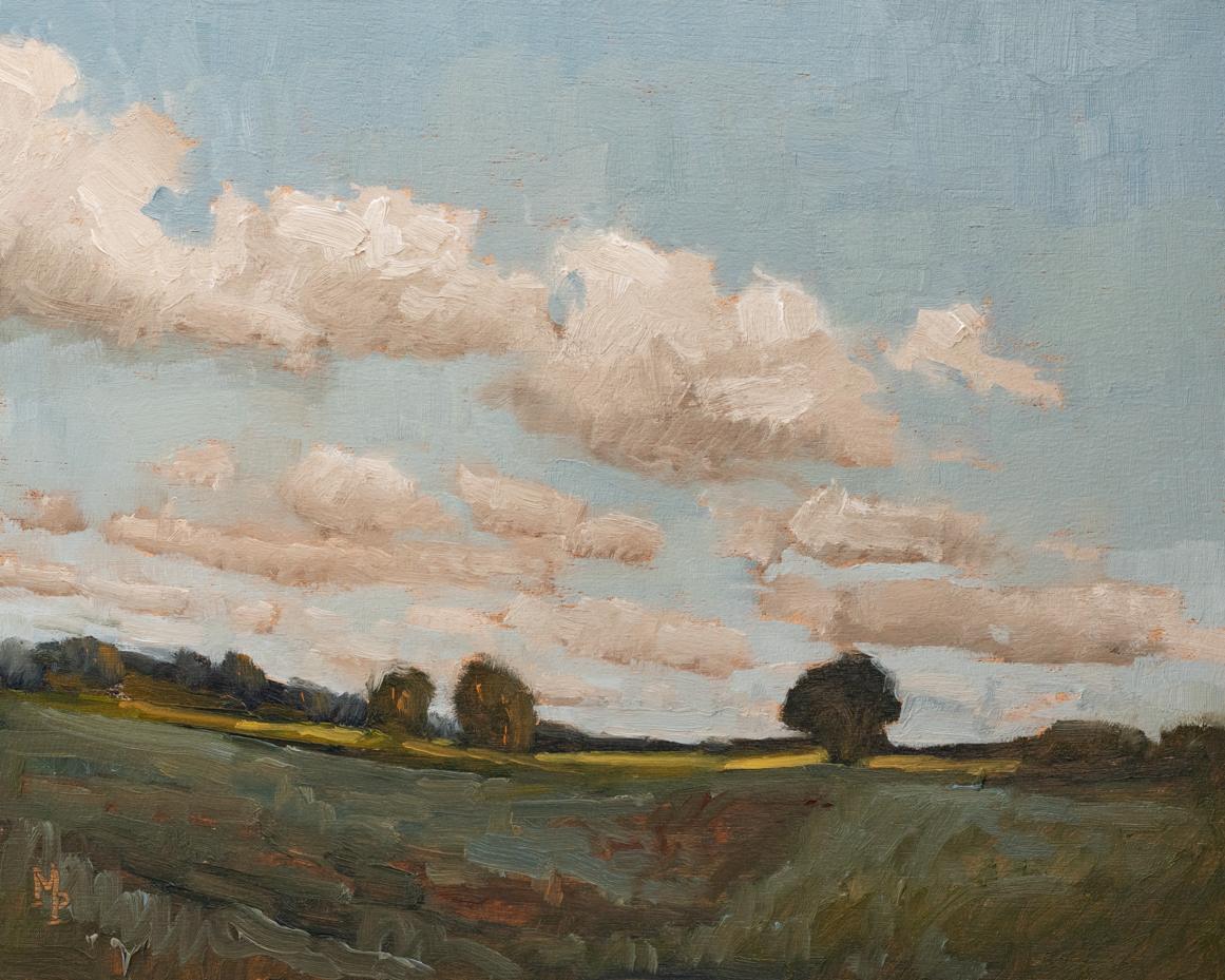 original oil painting | mustard seed fine art | marian parsons