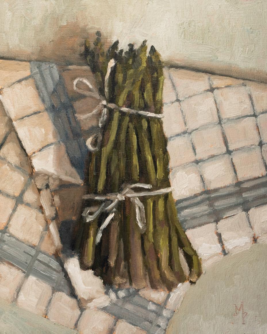 original oil painting | mustard seed fine art | marian parsons