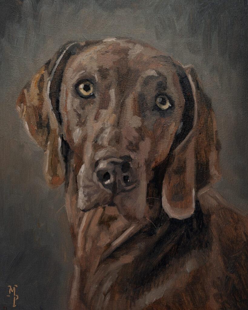 Marian Parsons original oil painting | Mustard Seed Fine Art