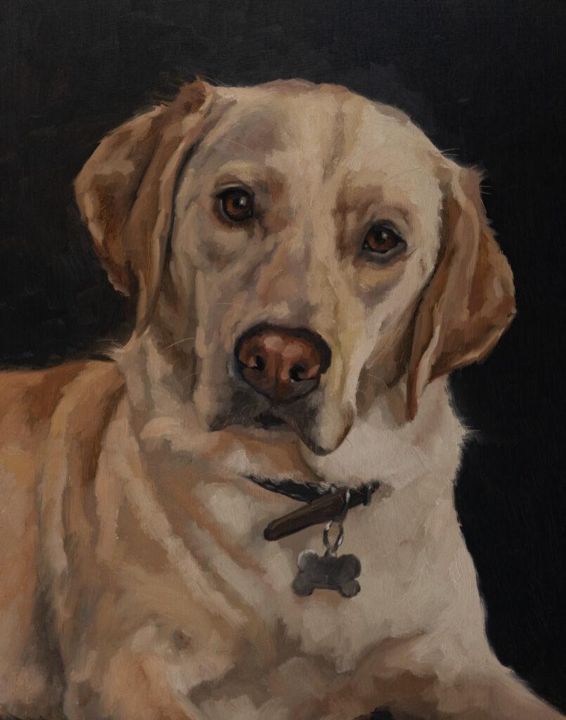 Marian Parsons original oil painting | Mustard Seed Fine Art