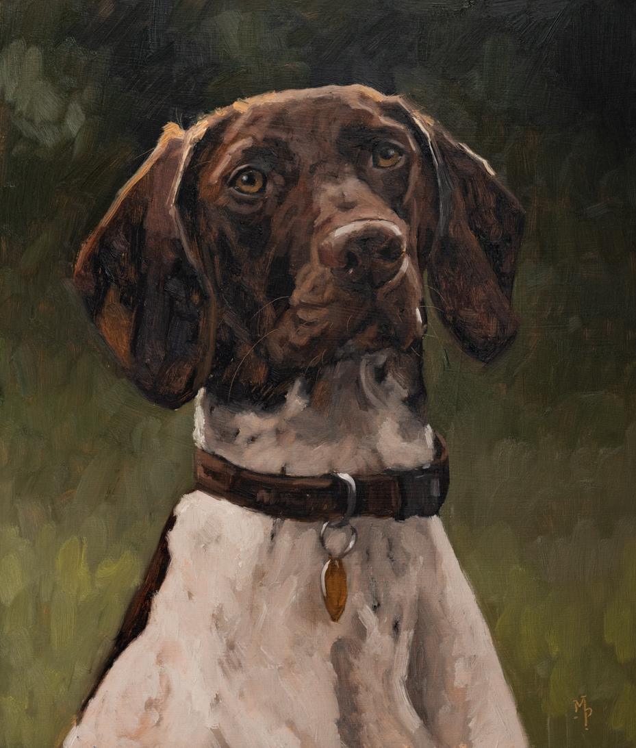 original oil painting | mustard seed fine art | marian parsons