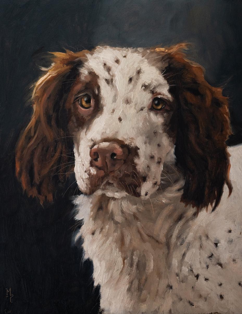 original oil painting | mustard seed fine art | marian parsons