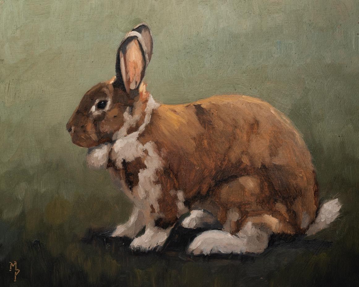 original oil painting | mustard seed fine art | marian parsons