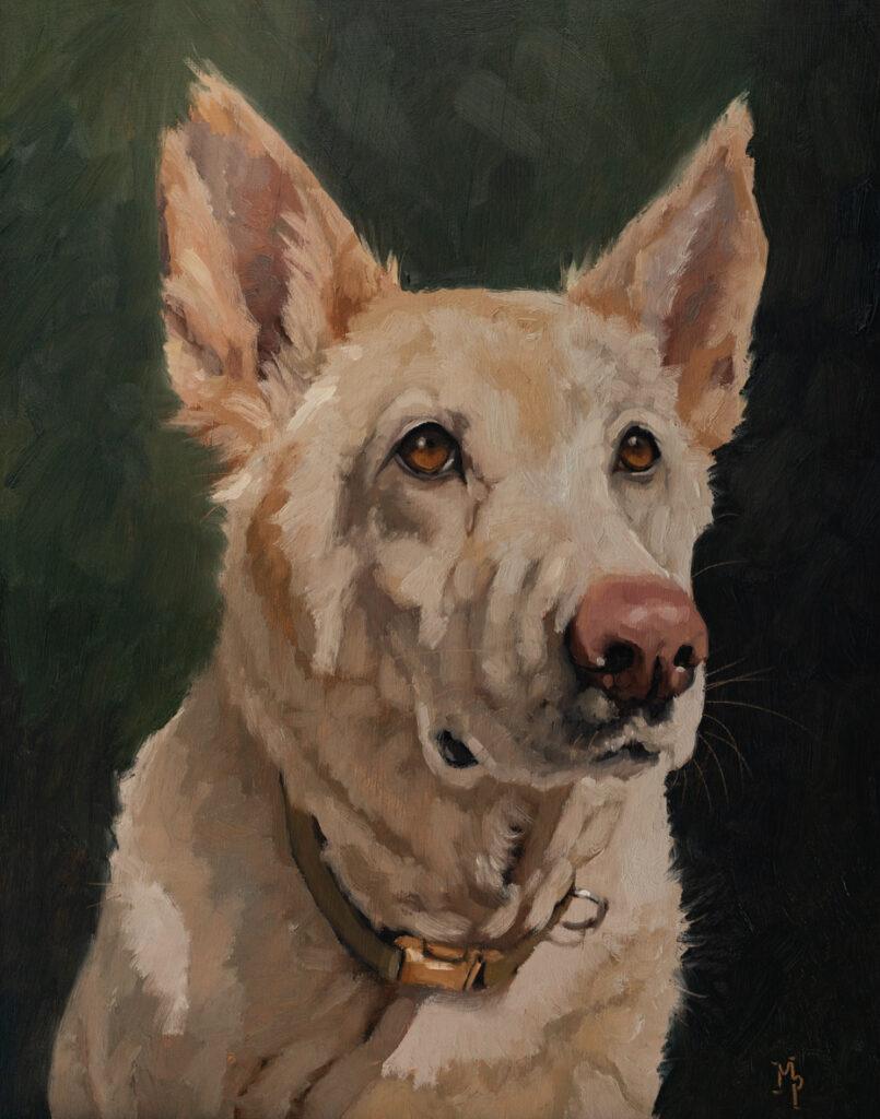 Marian Parsons original oil painting | Mustard Seed Fine Art