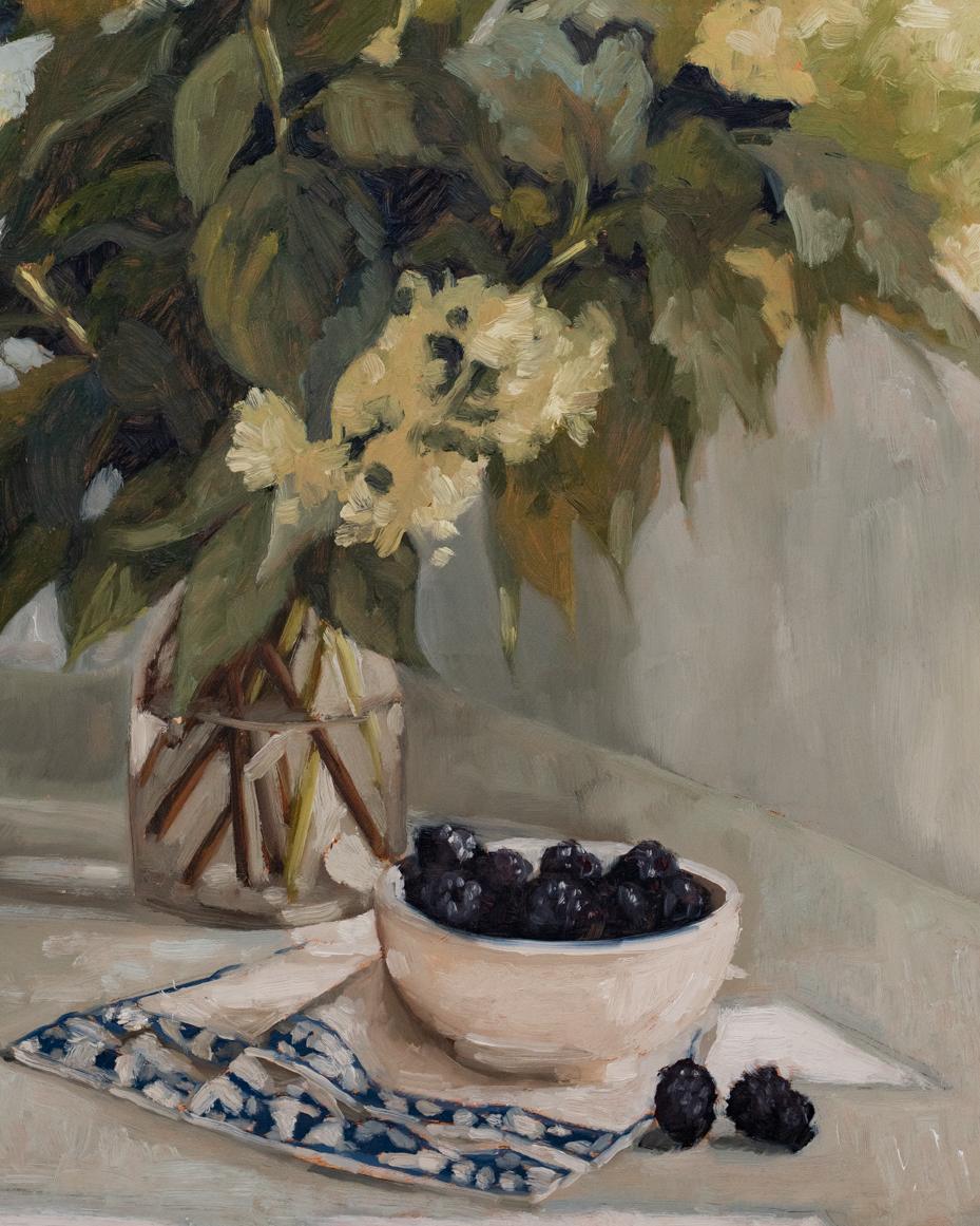 original oil painting | mustard seed fine art | marian parsons