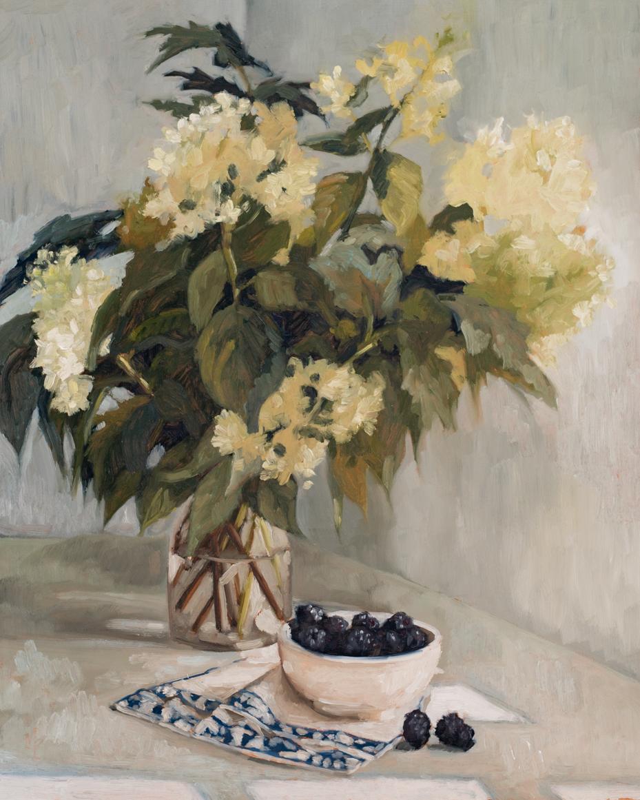original oil painting | mustard seed fine art | marian parsons