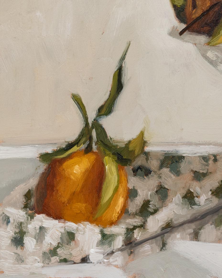 original oil painting | mustard seed fine art | marian parsons