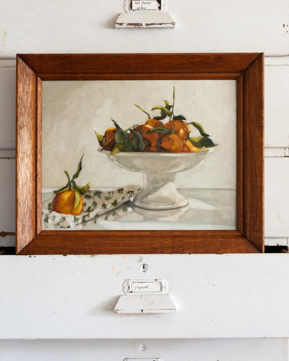 original oil painting | mustard seed fine art | marian parsons