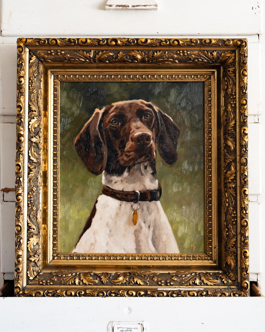 original oil painting | mustard seed fine art | marian parsons
