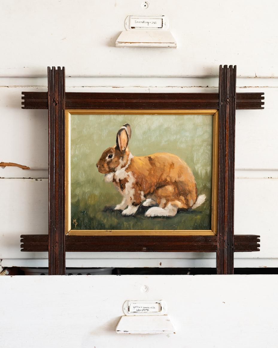 original oil painting | mustard seed fine art | marian parsons