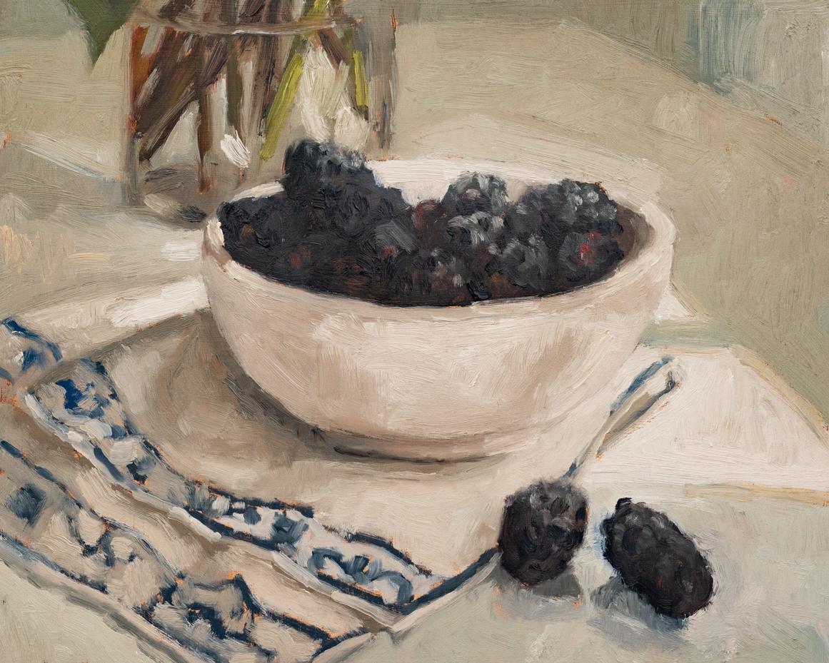 original oil painting | mustard seed fine art | marian parsons