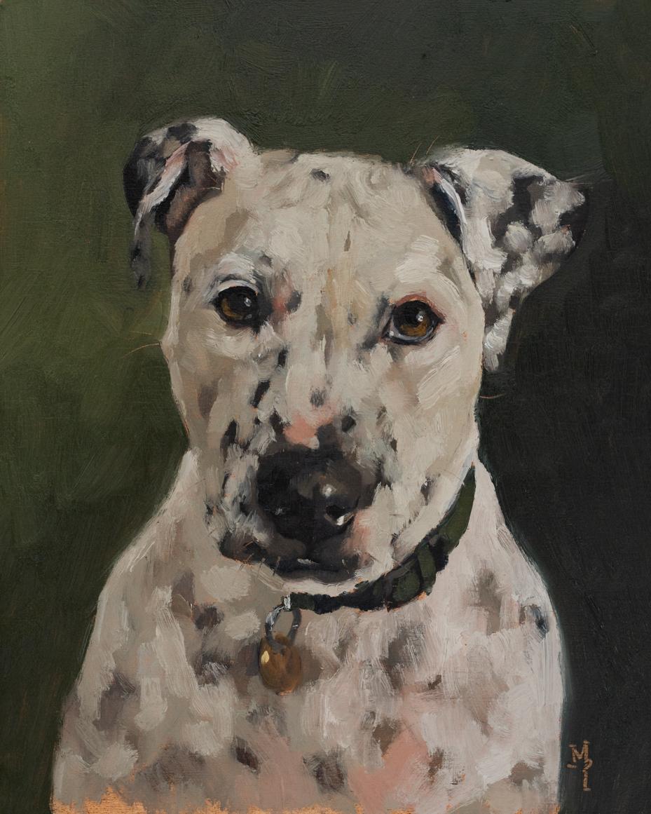 original oil painting | marian parsons | mustard seed fine art | miss mustard seed