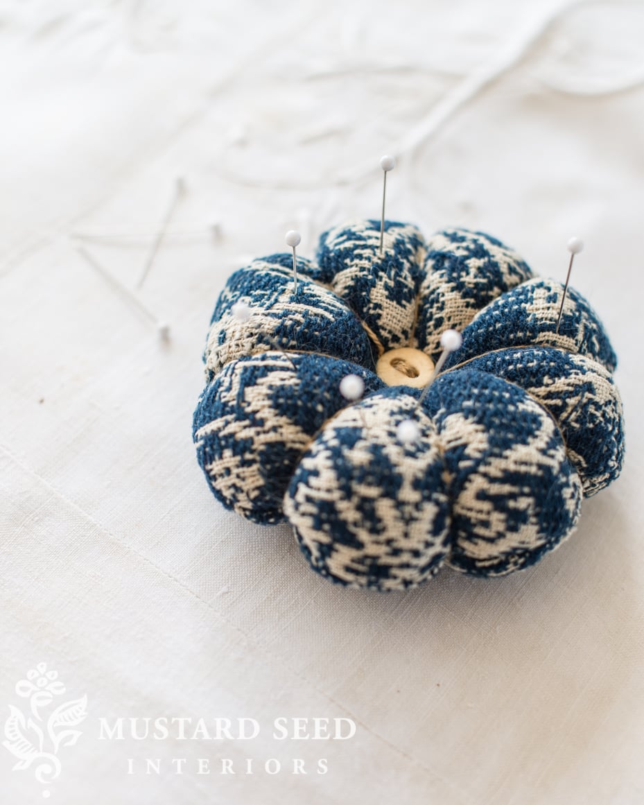 antique overshot coverlets | miss mustard seed