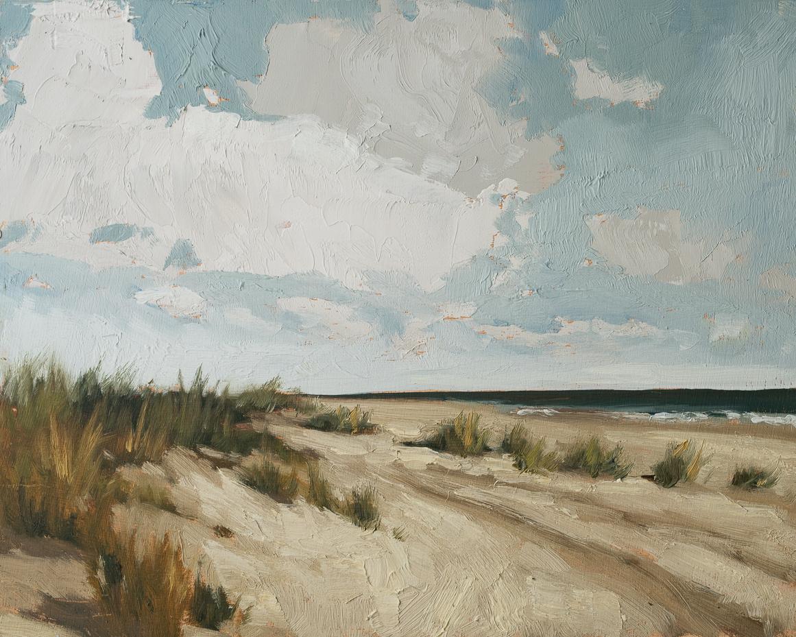 marian parsons | original fine art | oil painting | miss mustard seed