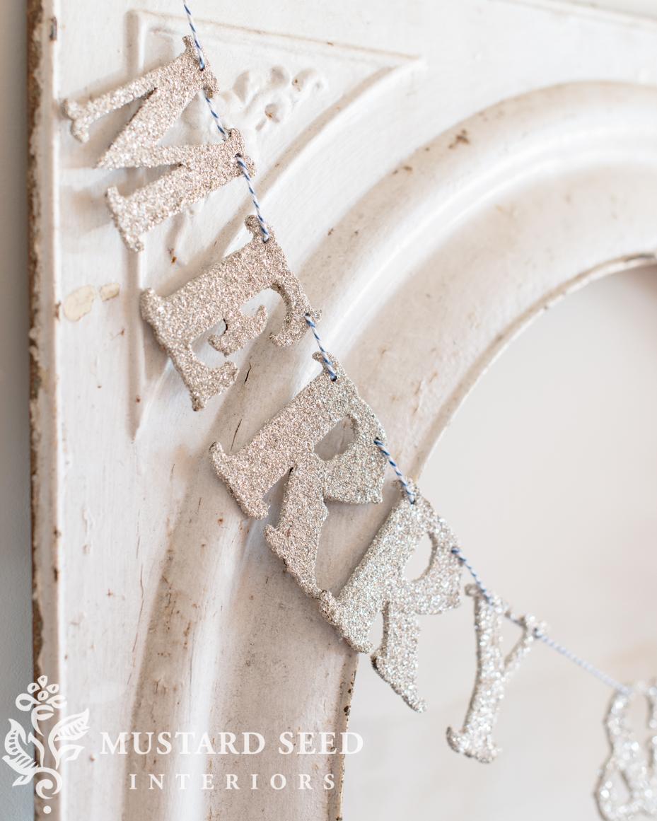 homemade christmas garland round-up | miss mustard seed