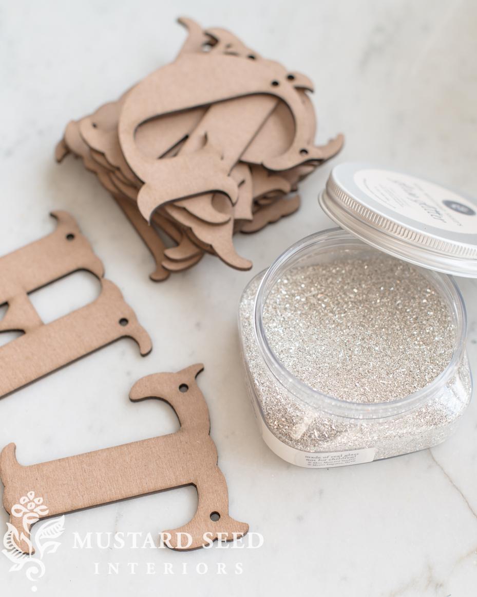 homemade christmas garland round-up | miss mustard seed