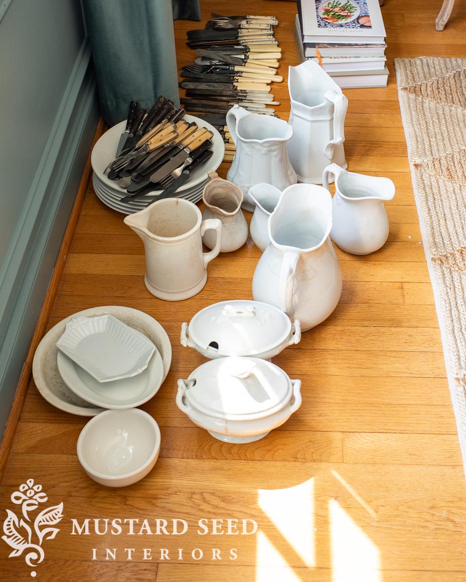 ways to move (sell/donate) stuff | miss mustard seed