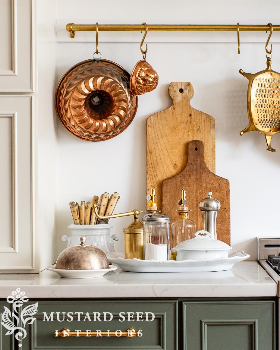 kitchen decor | miss mustard seed