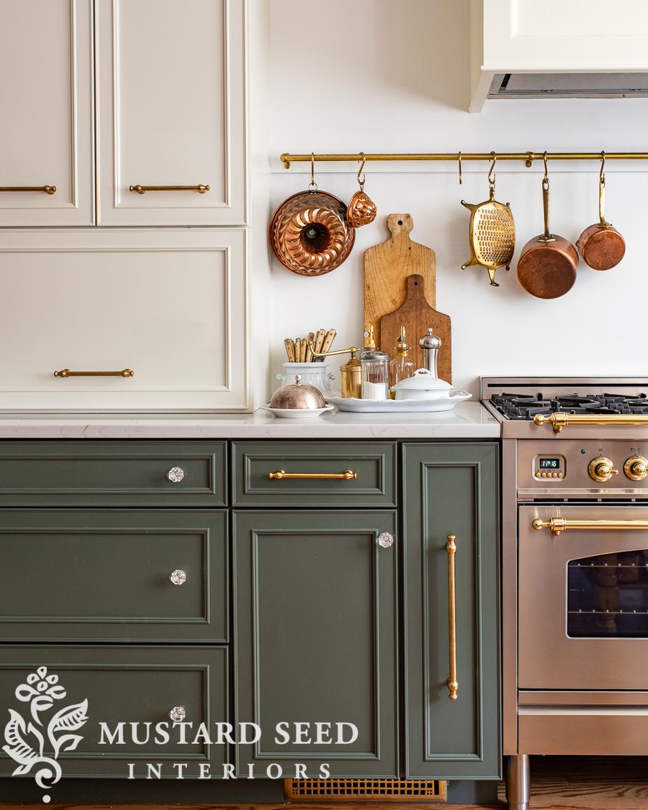 kitchen decor | miss mustard seed