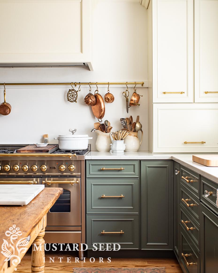 kitchen decor | miss mustard seed