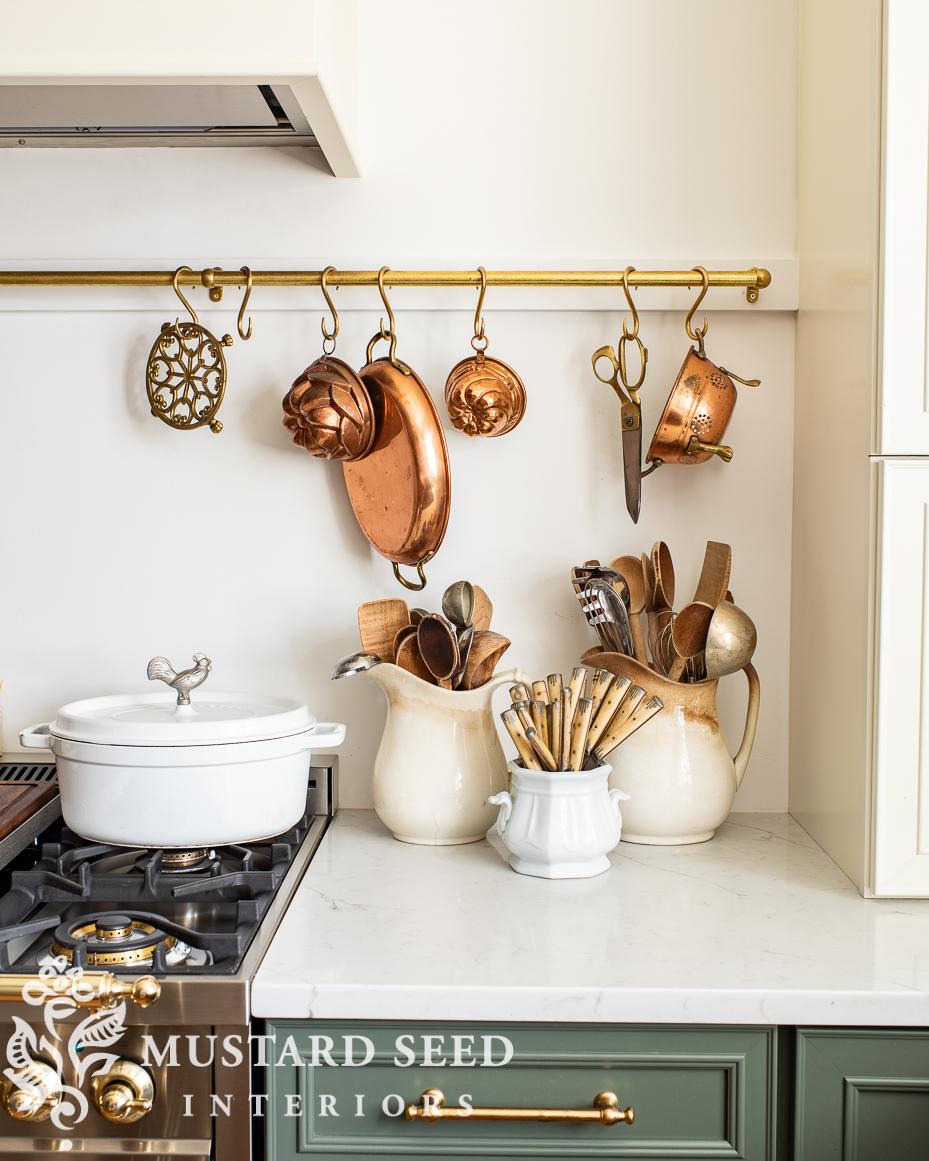 kitchen decor | miss mustard seed
