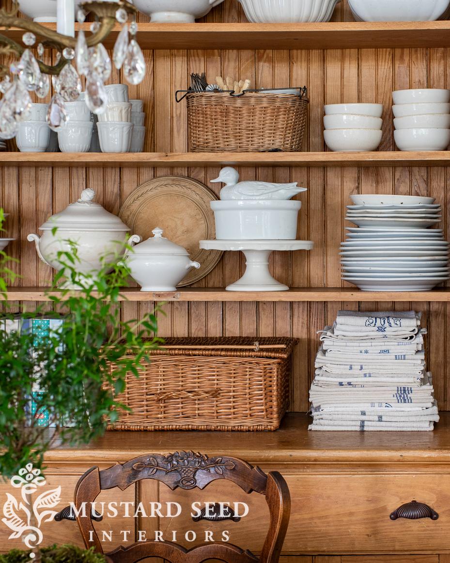 favorite antique stores near Hagerstown, MD | miss mustard seed