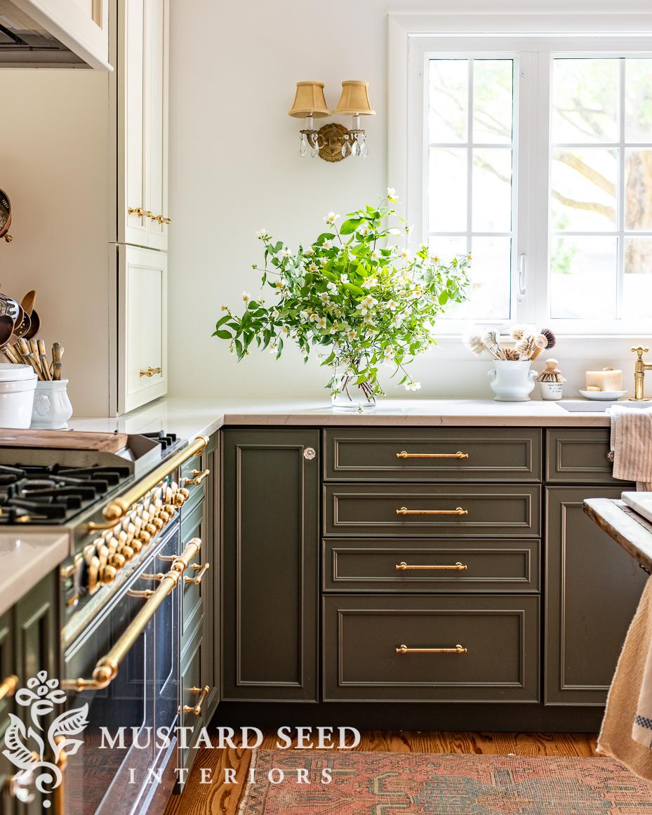 mock orange blossoms | miss mustard seed
