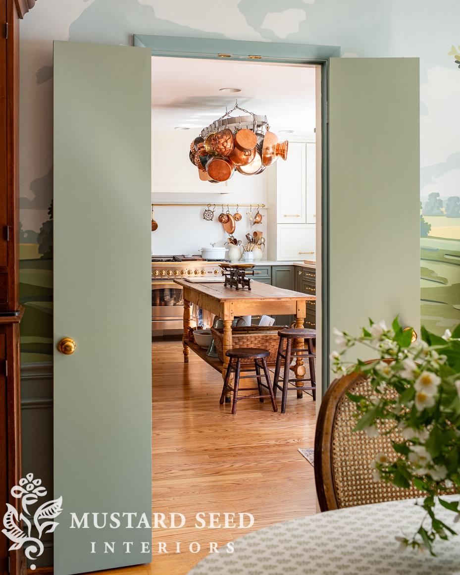 card room green | miss mustard seed